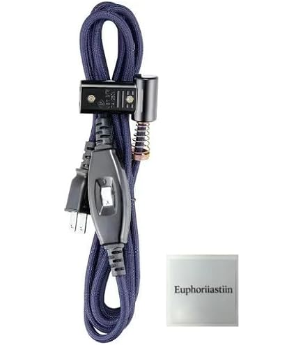 Amazon.co.jp: コタツコード 3m 2ピン専用 交換用 [BC-2PL(A)] 125V 7A